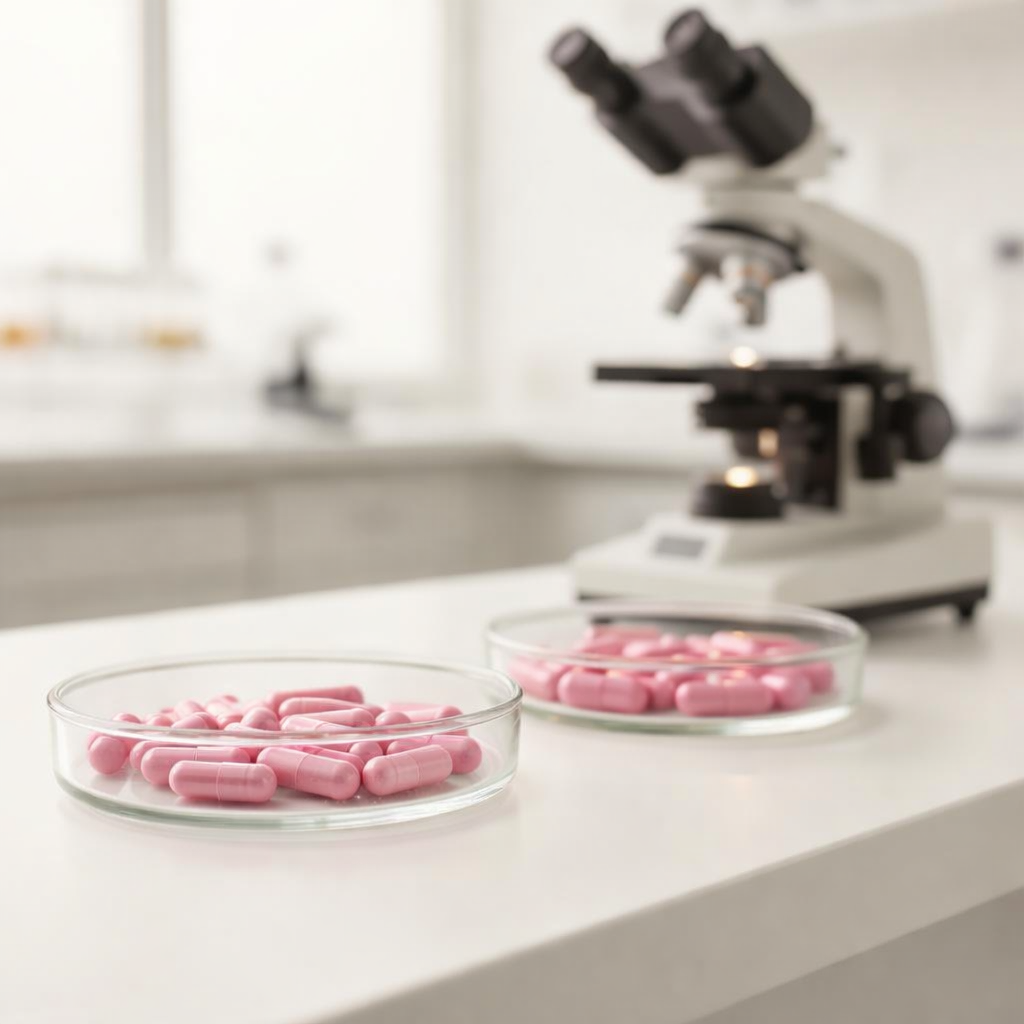 Laboratory research