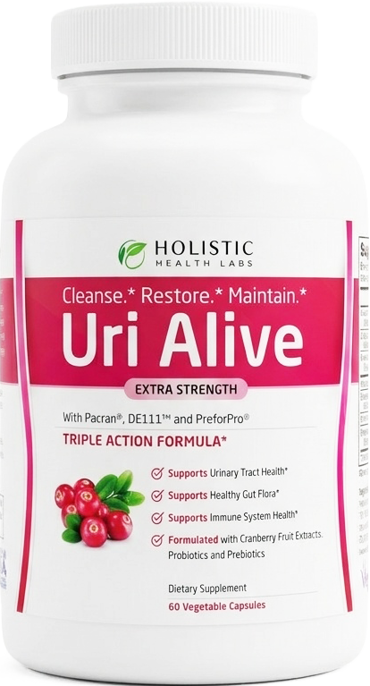 1 Bottle of Uri Alive