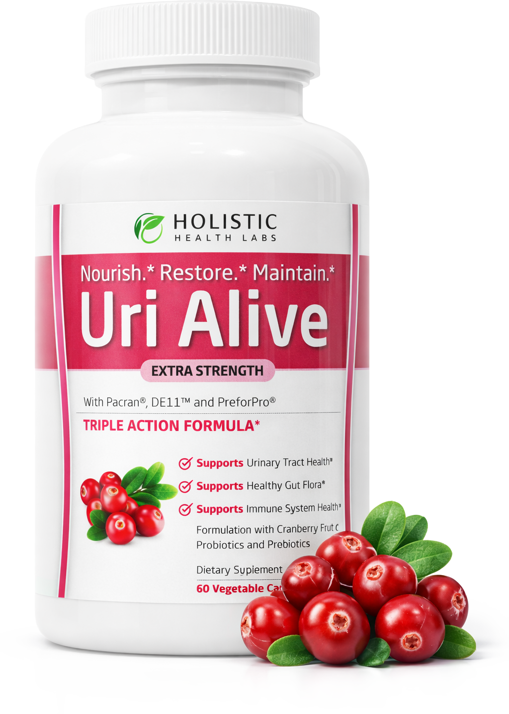 Uri Alive with natural ingredients